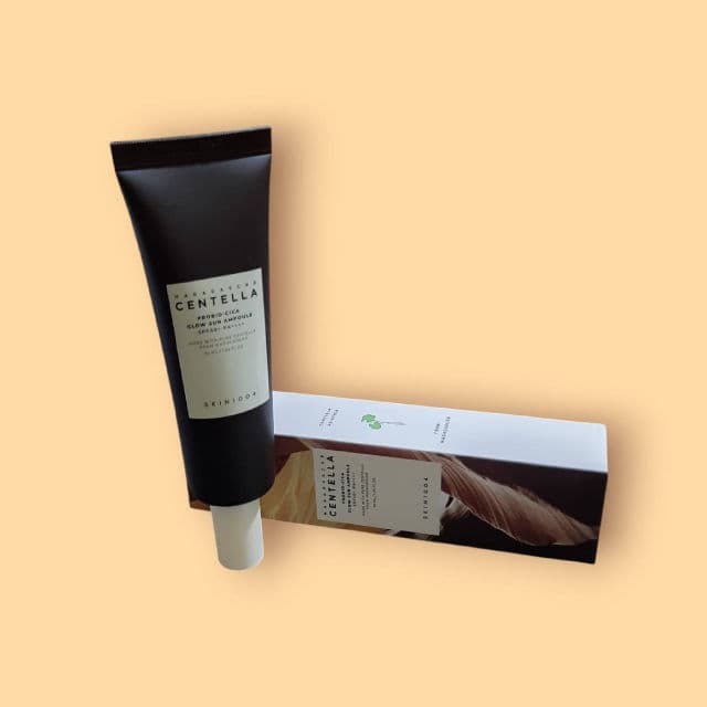 Madagascar Centella Probio-Cica Glow Sun Ampoule SPF50+ PA++++ product review