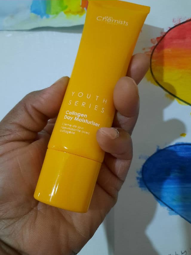 Youth Series 1% Collagen Day Moisturiser product review