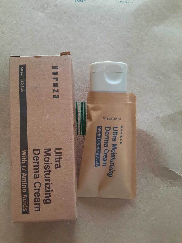 Ultra Moisturizing Derma Cream product review