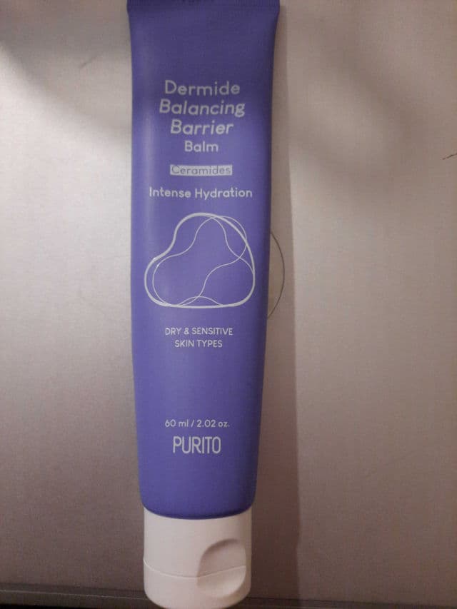 Dermide Balancing Barrier Balm product review