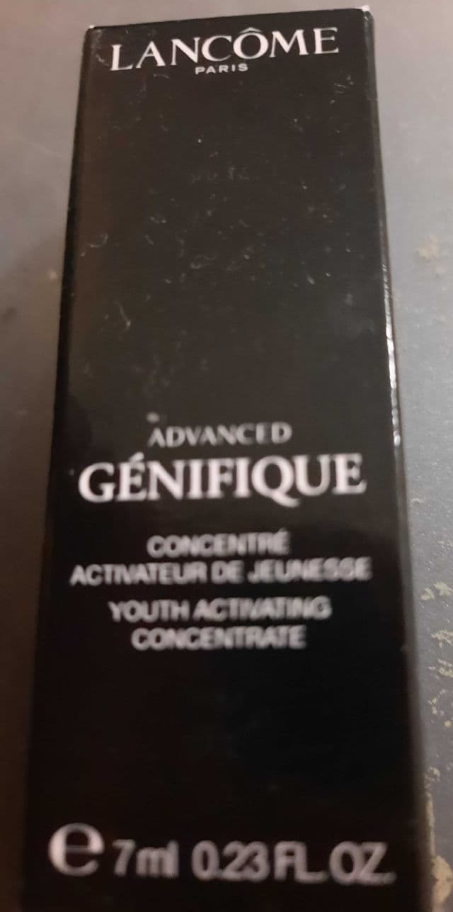 Lancome Advanced Génifique Youth Activating Concentrate Serum review photo by Tolly