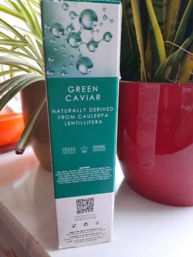 Youth Series Green Caviar Mask product review