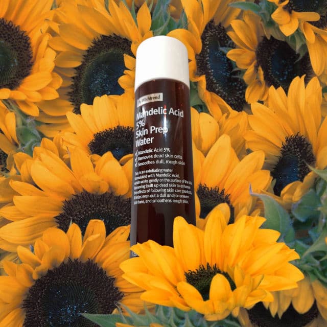Mandelic Acid Gentle Exfoliating Toner product review