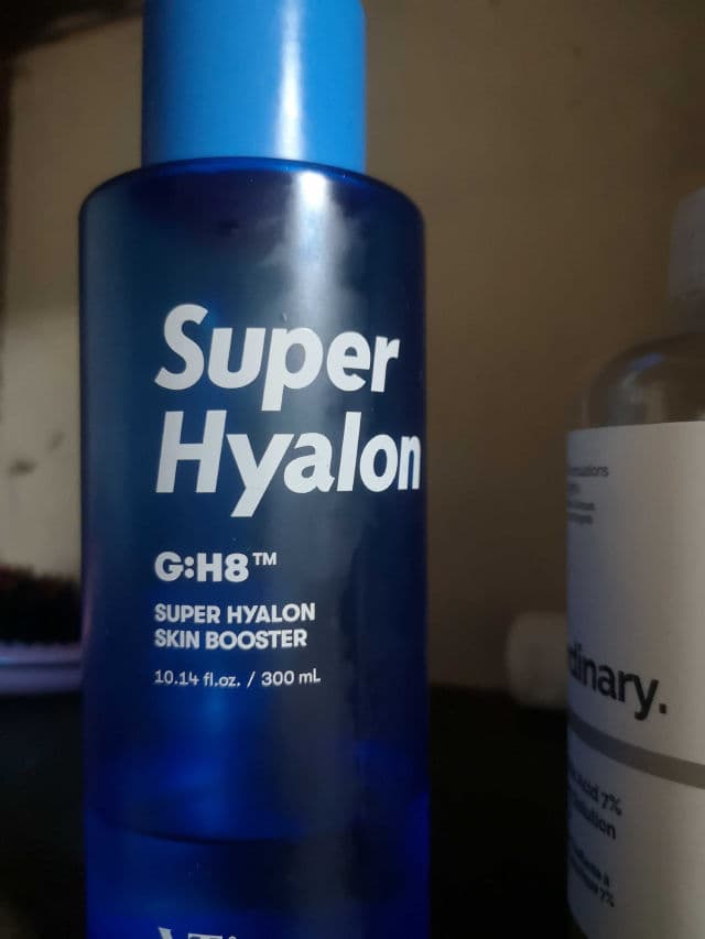 VT COSMETICS Super Hyalon Skin Booster review photo by rebecazc83