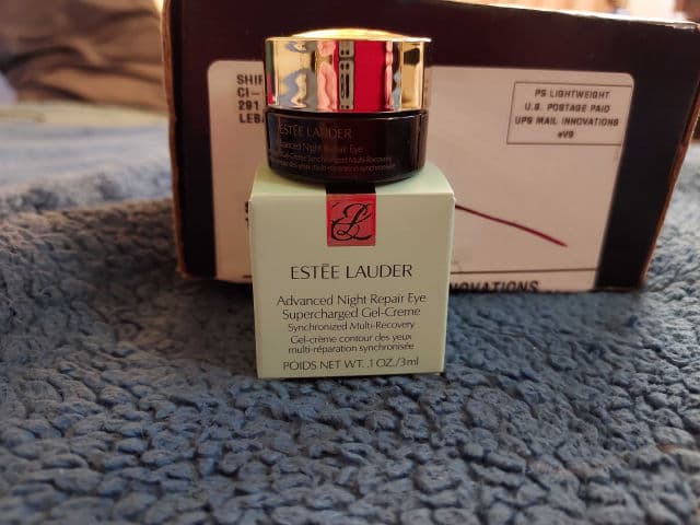 Advanced Night Repair Eye Synchronized Complex II product review