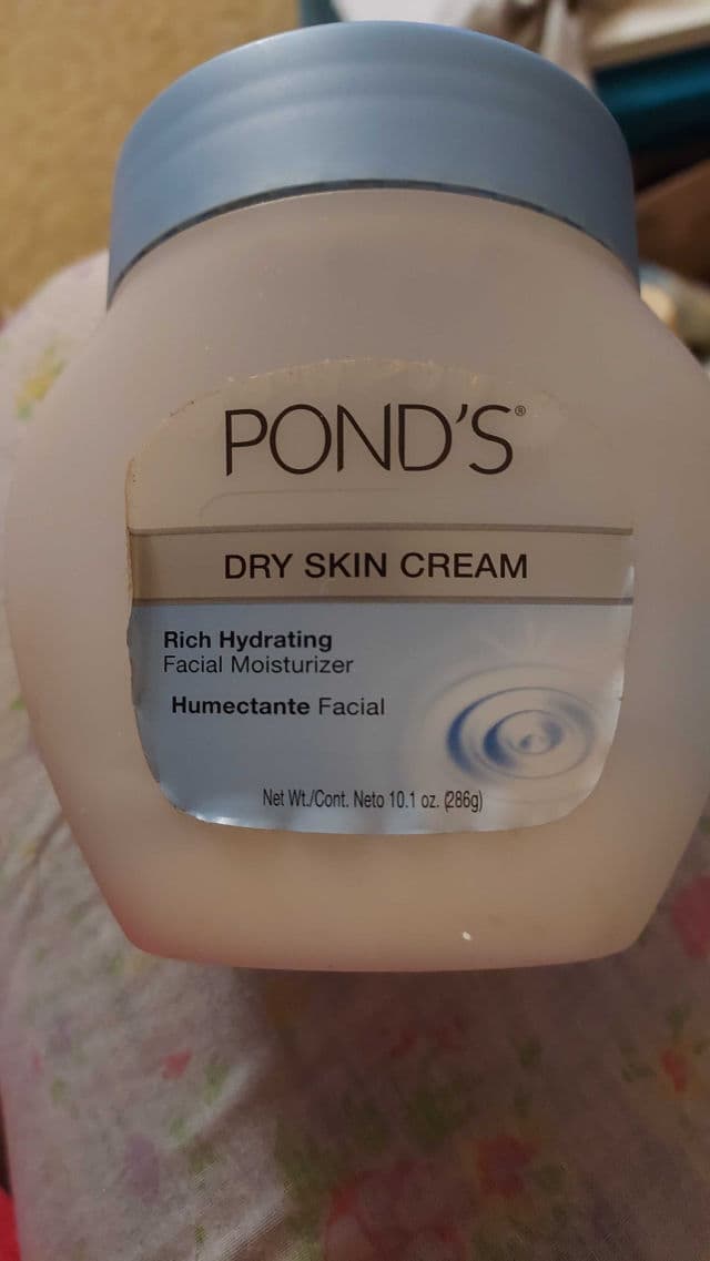 Pond's Dry Skin Cream, The Caring Classic review photo by jellybean1982