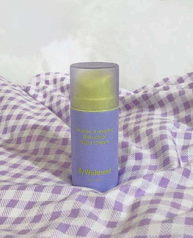 Vitamin A-mazing Bakuchiol Night Cream product review