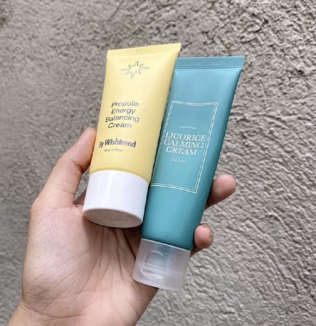 By WISHTREND Propolis Energy Balancing Cream review photo by occasionallyskincare