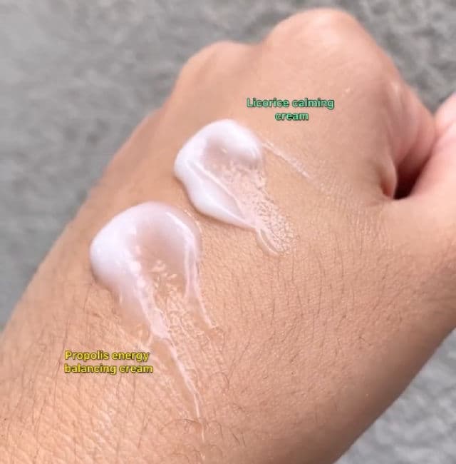 By WISHTREND Propolis Energy Balancing Cream review photo by occasionallyskincare