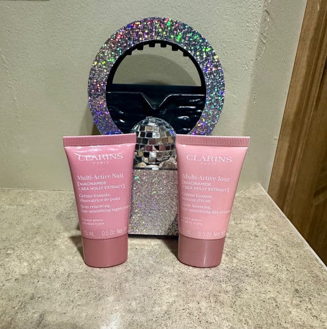 Clarins Multi-Active Day Cream for Normal to Dry review photo by mariaa55