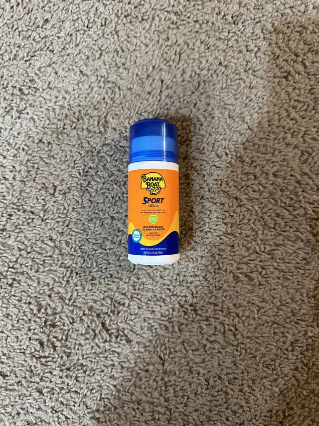 Coppertone Sport Lotion SPF 50 review photo by mariaa55