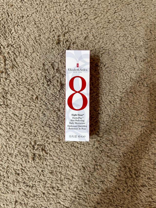 Elizabeth Arden Eight Hour Great 8 Daily Defense Moisturizer review photo by mariaa55