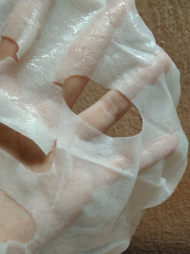 MEDIHEAL Eggy Firming Skin Mask review photo by glowyee