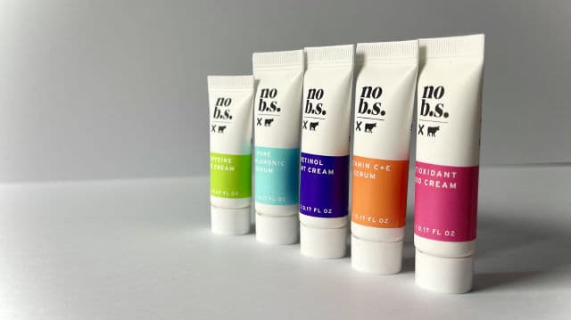 No B.S. Skin Care Vitamin C + E Serum review photo by Thriftybeauty