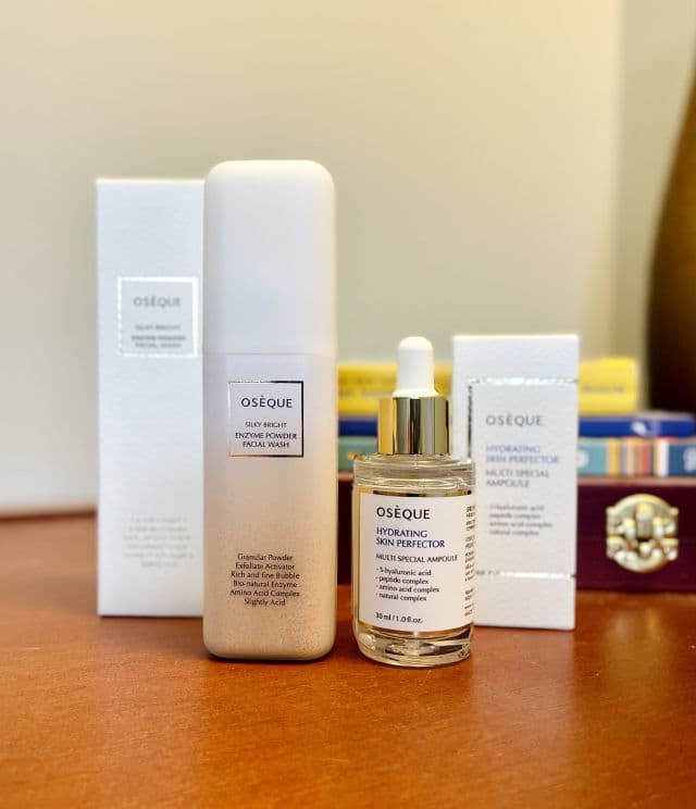 Oseque Hydrating Skin Perfector Multi Special Ampoule review photo by etherealpetite