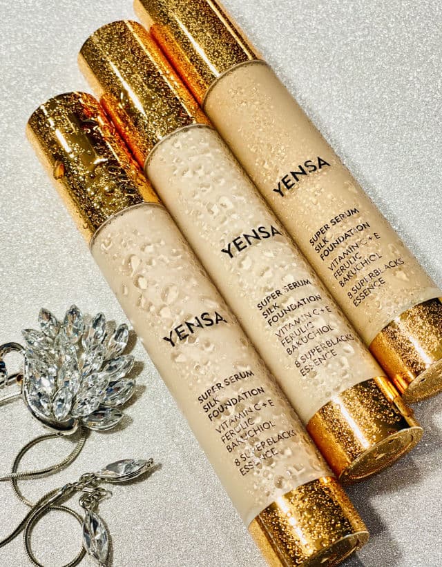 Yensa Super Serum Silk Foundation review photo by etherealpetite