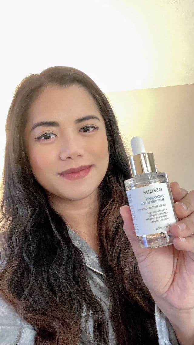 Oseque Hydrating Skin Perfector Multi Special Ampoule review photo by etherealpetite