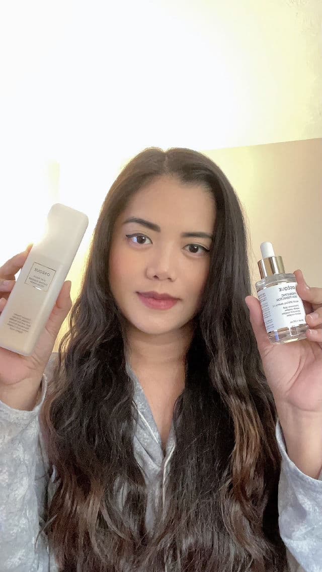 Oseque Hydrating Skin Perfector Multi Special Ampoule review photo by etherealpetite