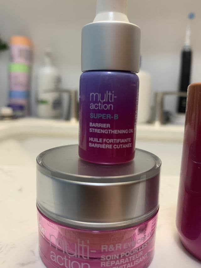 StriVectin Super-B Barrier Strengthening Oil review photo by kayyukon