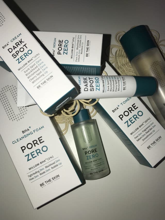 be the skin BHA+ Dark Spot Zero Cream review photo by MeiLing008