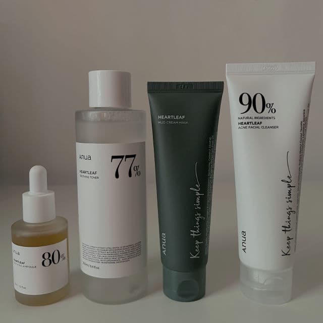 ANUA Heartleaf Gentle Facial Cleanser review photo by rclsnjn