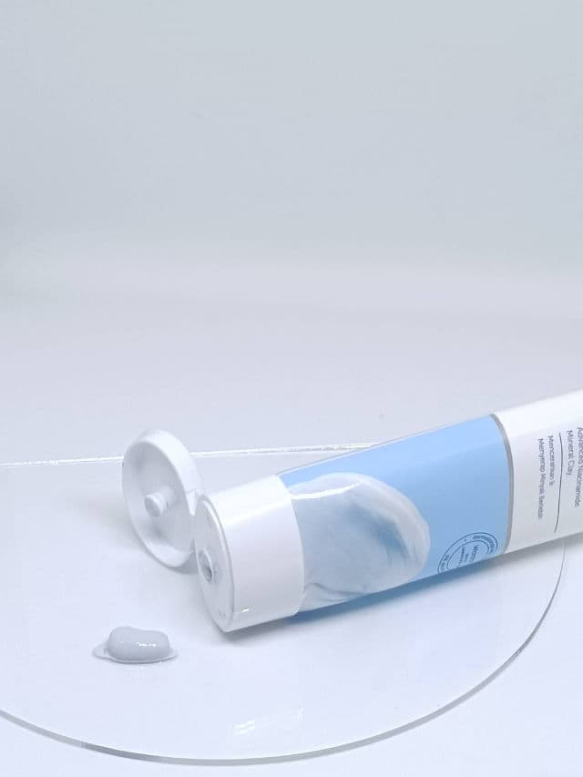 Wardah Lightening Blue Clay Mask review photo by salsabila539