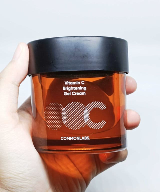 COMMONLABS Vitamin C Brightening Gel Cream review photo by salsabila539