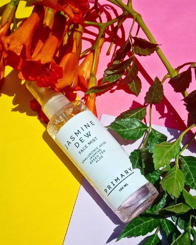 Primary Jasmine Dew Face Mist review photo by glowwithme2003