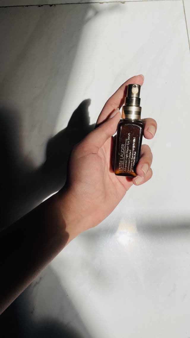 Estee Lauder Advanced Night Repair Eye Serum Synchronized Complex II review photo by langerneha