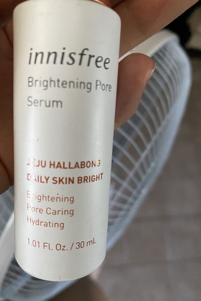 INNISFREE Jeju Orchid Sleeping Mask review photo by madison97