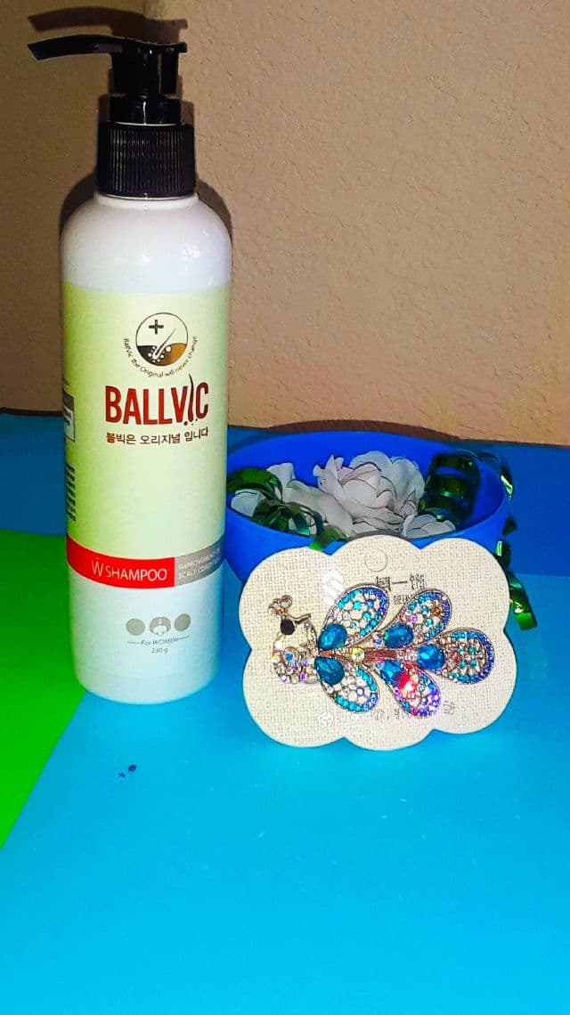 Rejoice Anti Hairfall Shampoo review photo by Dstoner