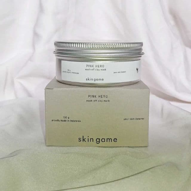 Skin game Pink Hero review photo by yunka2699