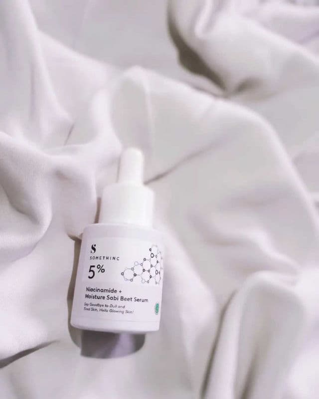 Somethinc 5% Niacinamide + Moisture Sabi Beet Serum review photo by yunka2699