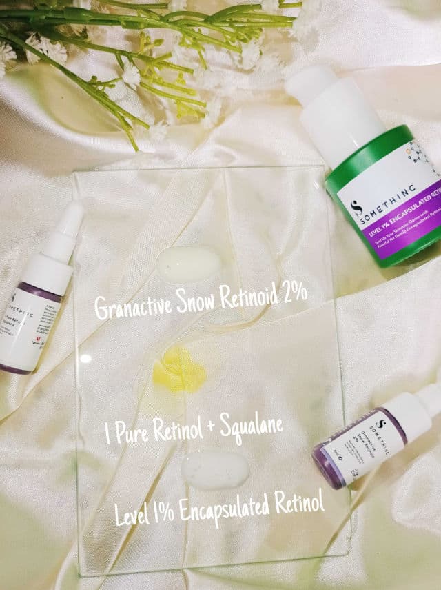 Somethinc Granactive Snow Retinoid 2% review photo by yunka2699