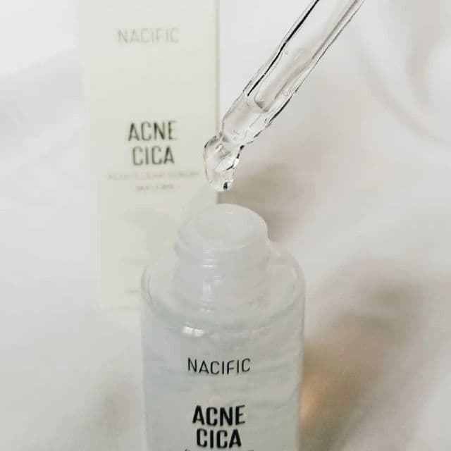 Nacific Fresh Cica Plus Clear Serum review photo by yunka2699