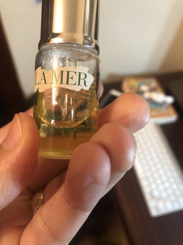 La Mer The Renewal Oil 30ml review photo by eladax