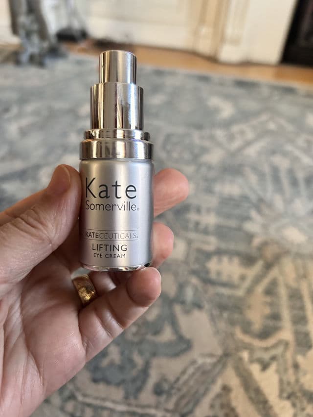 Kate Somerville KateCeuticals® Lifting Eye Cream review photo by eladax