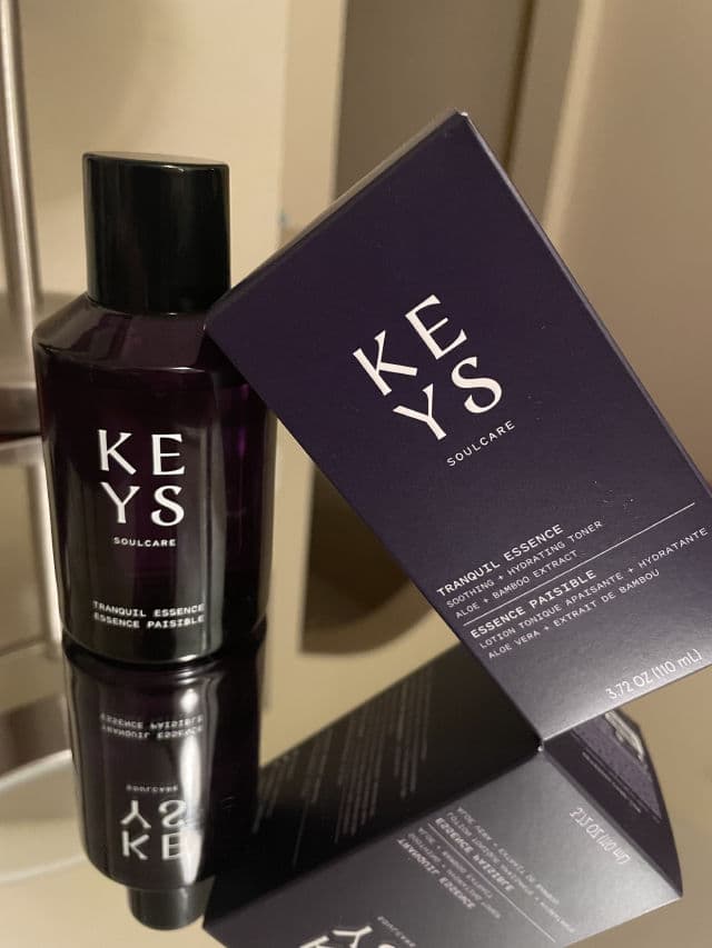 Keys Soulcare Tranquil Hydrating Essence Toner  review photo by MessyAssMandy