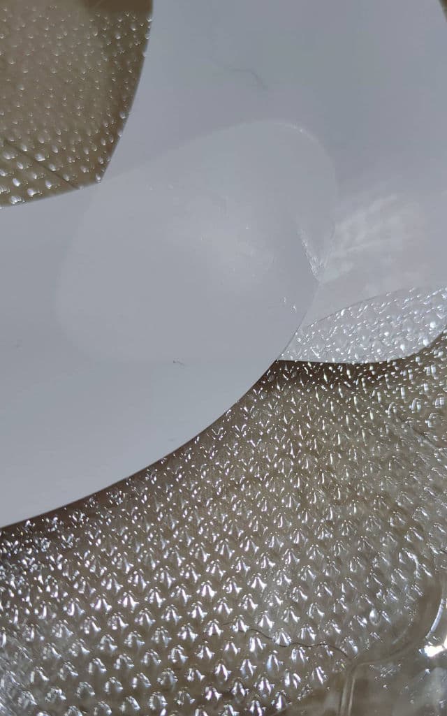 Meditherapy Wrinkle-Fit Tangle Eye Patch review photo by nickysano
