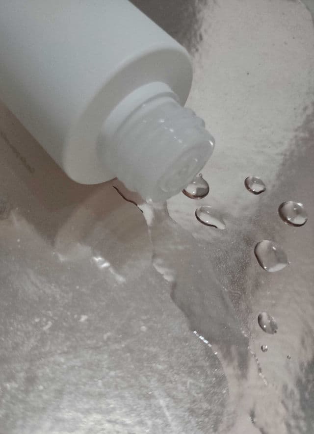 HaruHaru WONDER Centella 3% PHA Gentle Liquid Exfoliating Serum review photo by nickysano