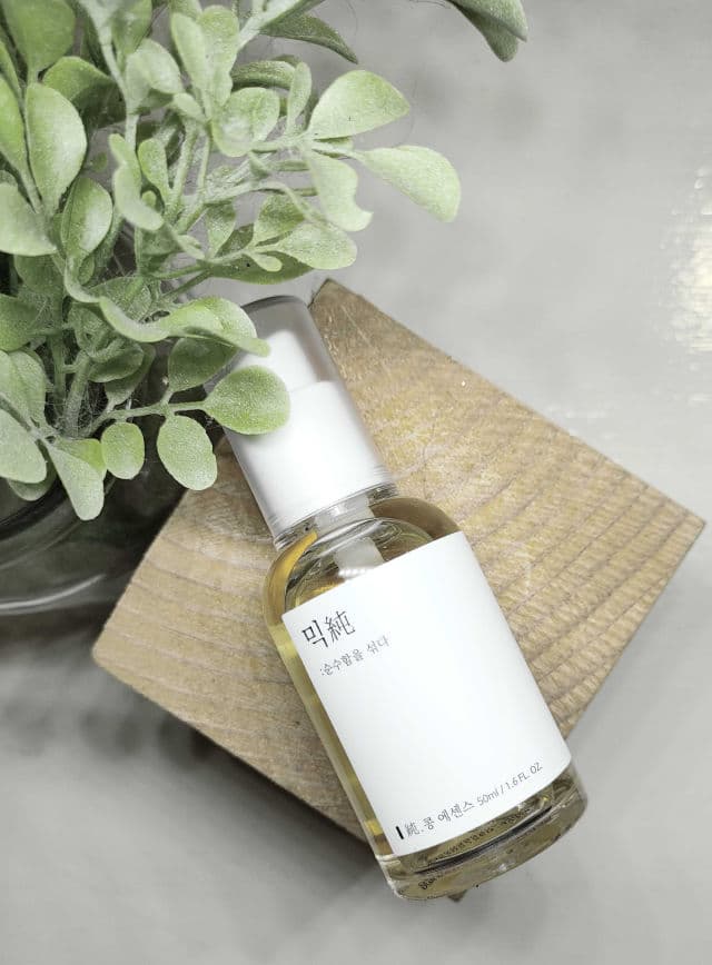 MIXSOON Bean Essence review photo by nickysano