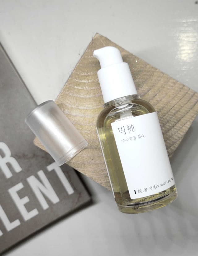 MIXSOON Bean Essence review photo by nickysano