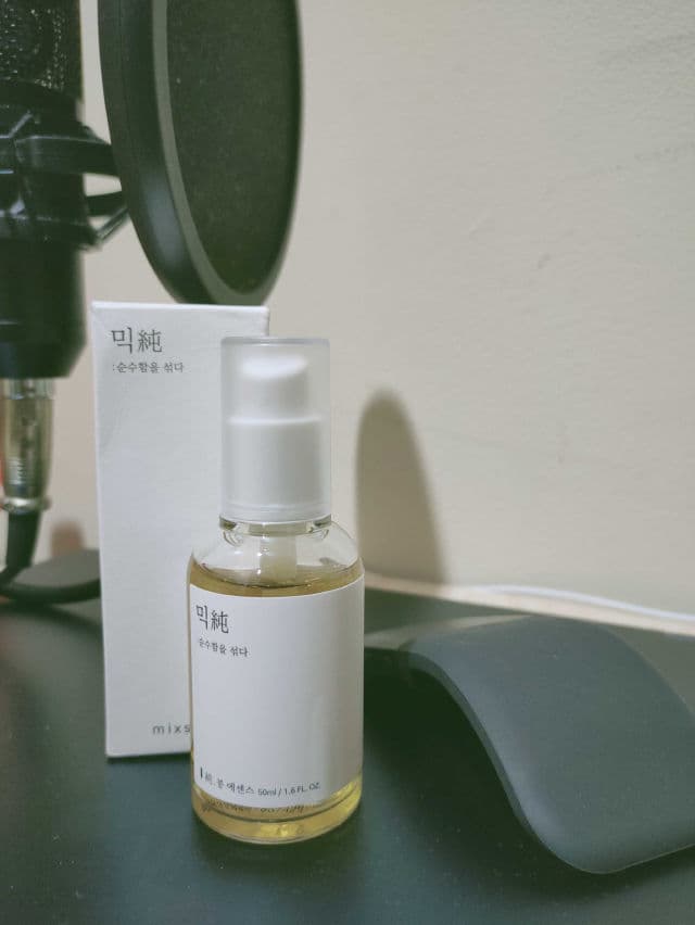 MIXSOON Bean Essence review photo by nickysano