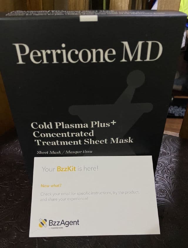 Perricone MD Cold Plasma review photo by lisal228