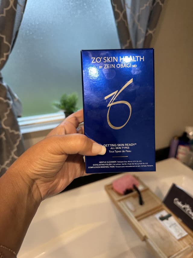ZO Skin Health Exfoliating Polish review photo by lisal228