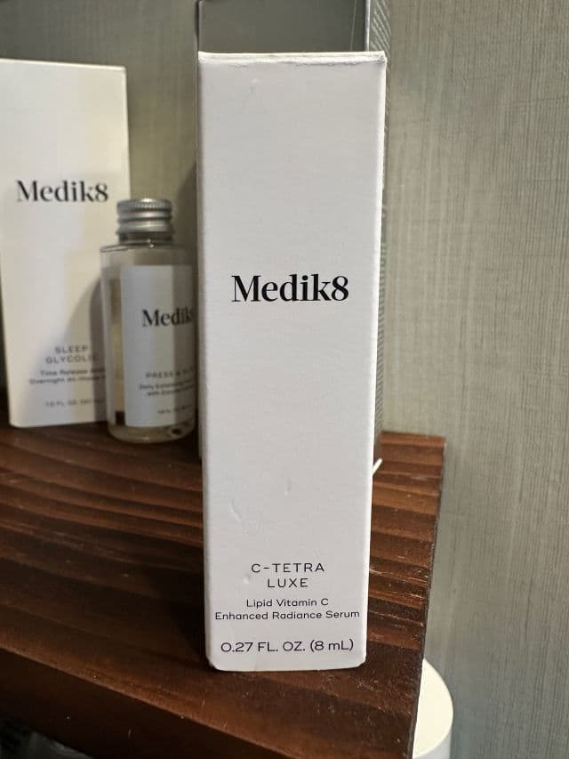Medik8 C-Tetra Luxe review photo by lisal228