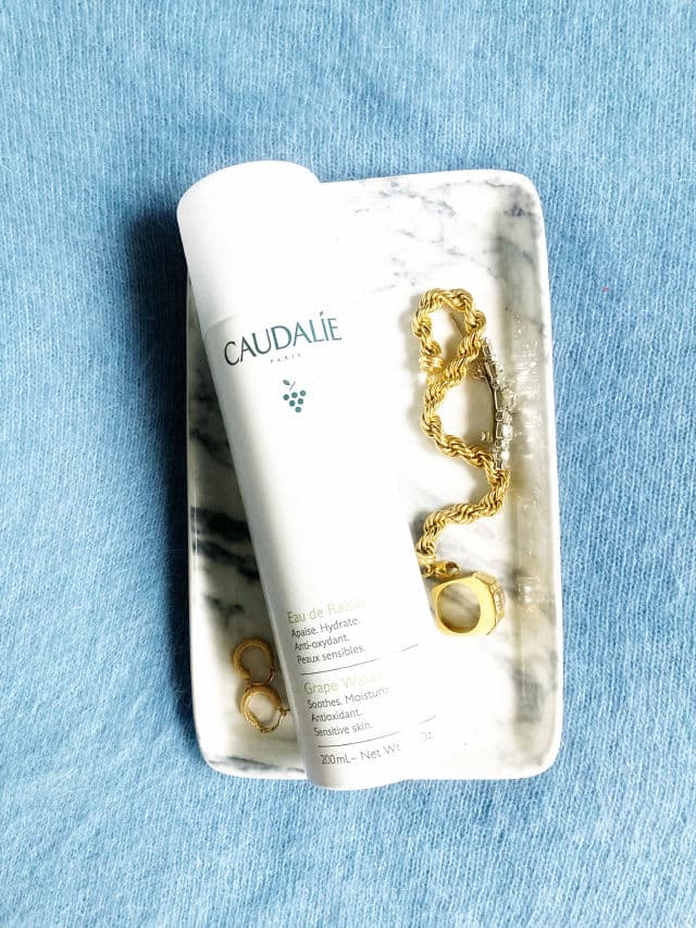 Caudalie Paris Eau De Raisin review photo by sercrea