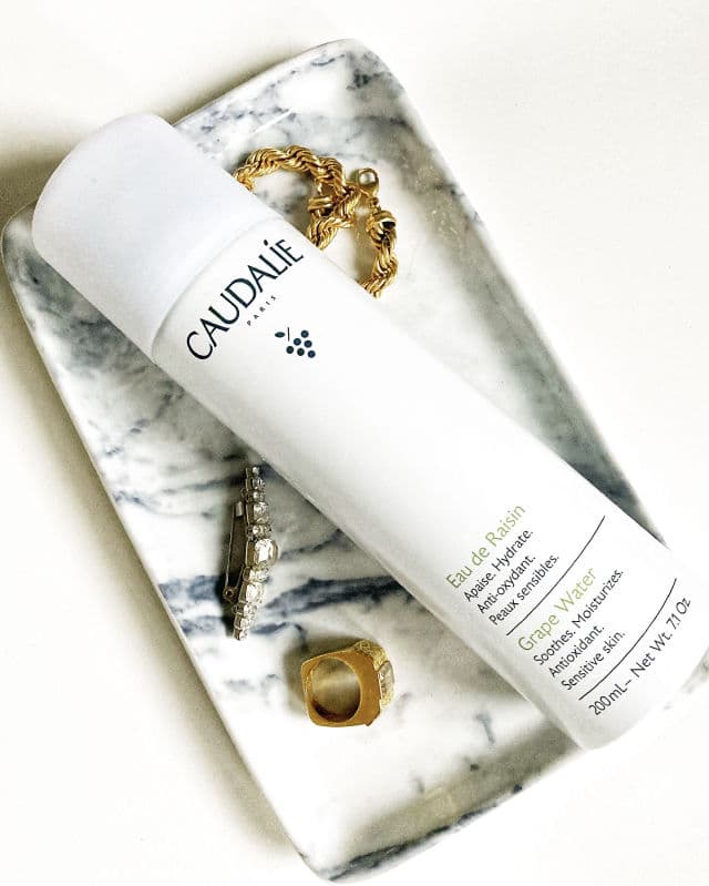 Caudalie Paris Eau De Raisin review photo by sercrea