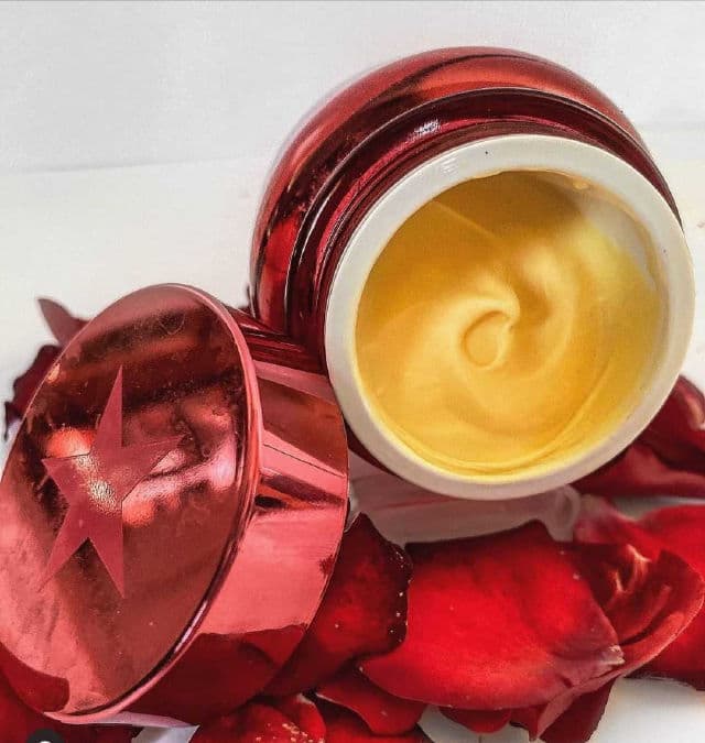 GlamGlow Good in Bed Passionfruit Softening Night Cream review photo by glowforyourskin92
