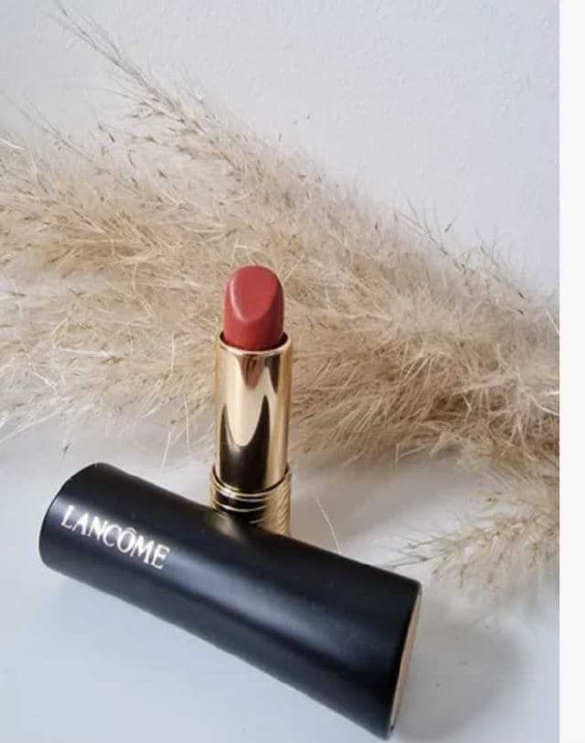 Lancome L'Absolu Rouge Drama Matte Lipstick 888 French Idol review photo by LoryLore